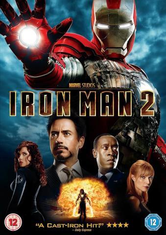 Iron man 2