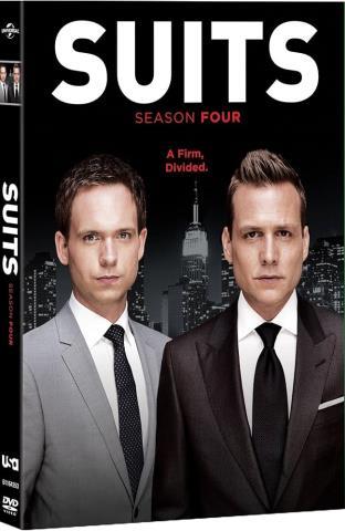 Suits season 4