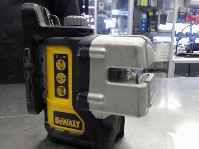 Laser dewalt 3beam grave isc