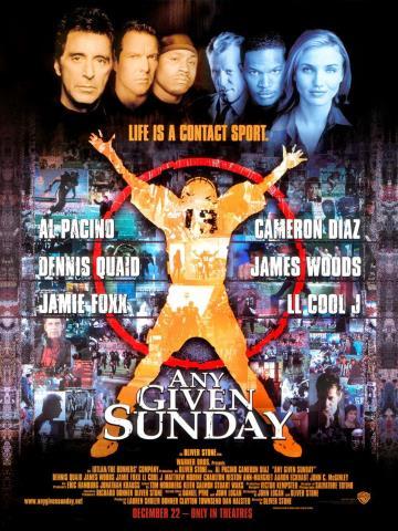 Any given sunday