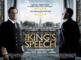 The kings speech