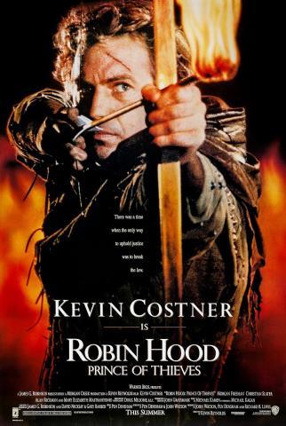 Robin hood prince of thieves