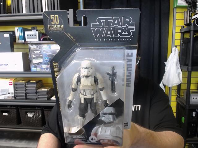 Figurine star wars 6