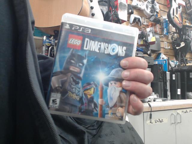 Lego dimensions