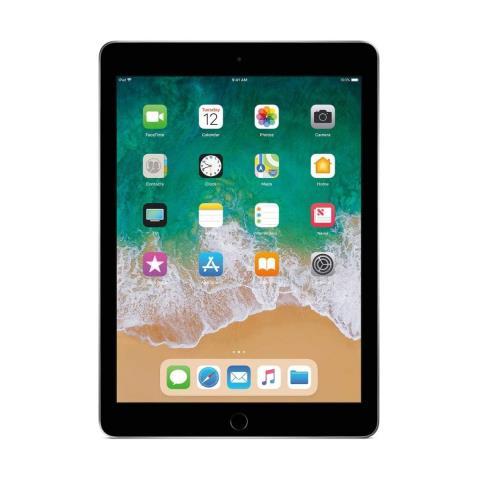 Apple ipad 6th generation react 123457