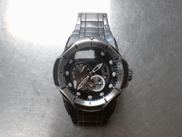 Montre invicta bolt homme sylver