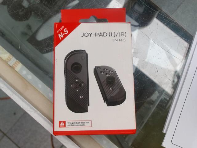 Manette de switch