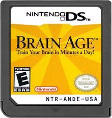 Nds brain age