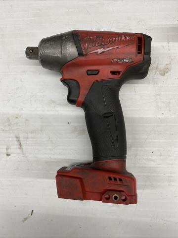 Drill impact wrench milwaukee used alot