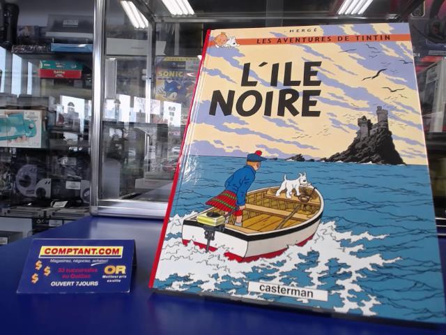 L'ile noire