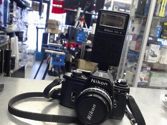 Nikon em