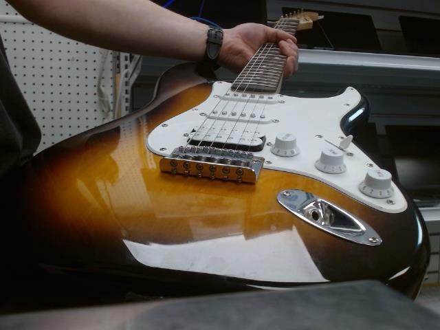 Guitare electrique