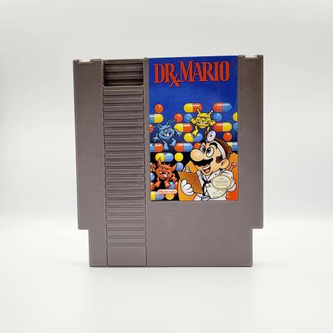 Nes dr mario