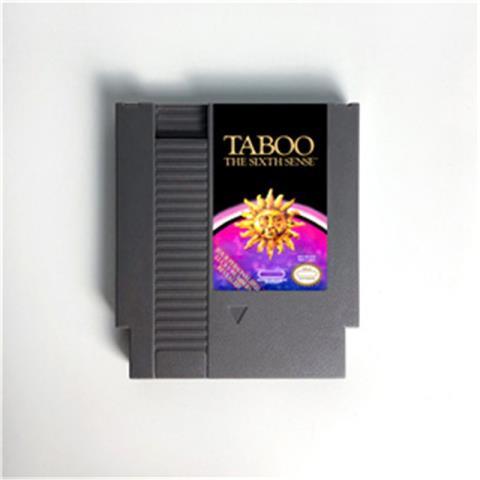 Nes taboo the sixth sense