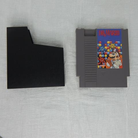 Nes dr mario in sleeve