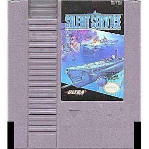 Nes silent service