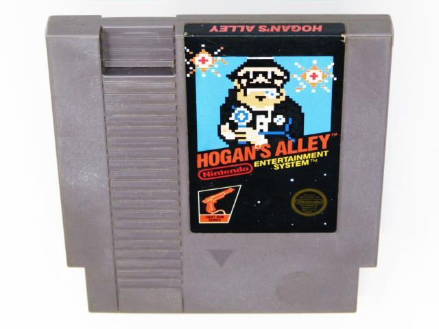 Nes hogan`s alley 5 screw