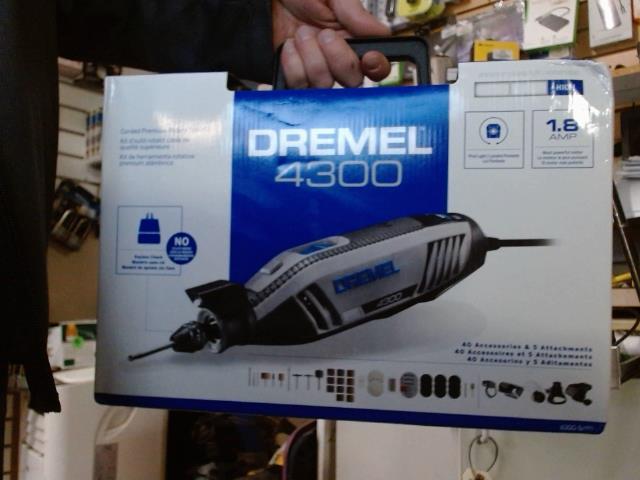 Kit dremel neuf ds boite