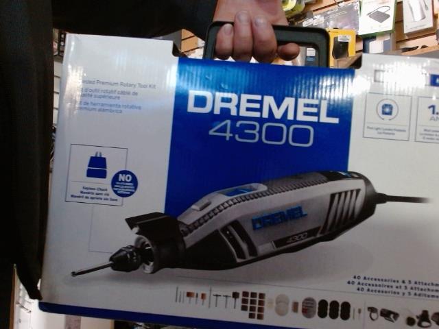 Kit dremel neuf ds bo