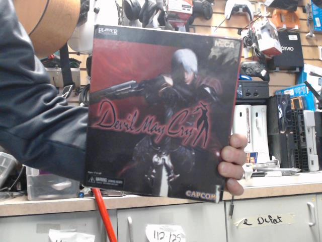 Bonhomme devil may cry