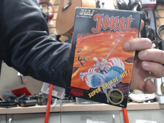 Joust