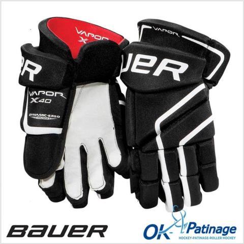 Gants de hockey