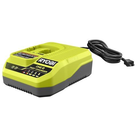 Chargeur ryobi