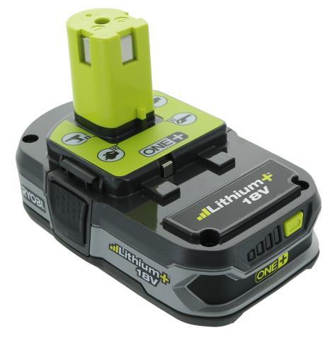 Ryobi battery