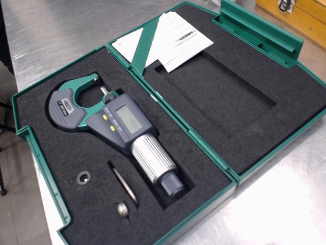 Digital outside micrometers insize *new*