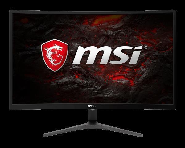 Gaming monitor msi 75hz 24po