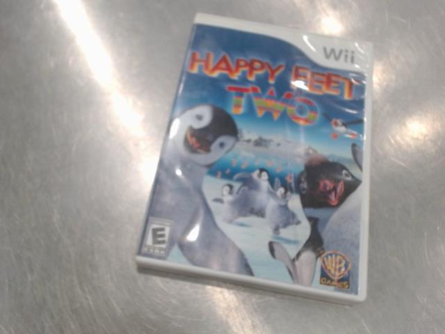 Happy feet two