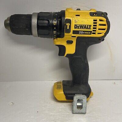 Hammerdrill drill driver