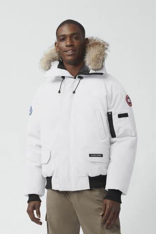 Canada goose chilliwack blanc + facture