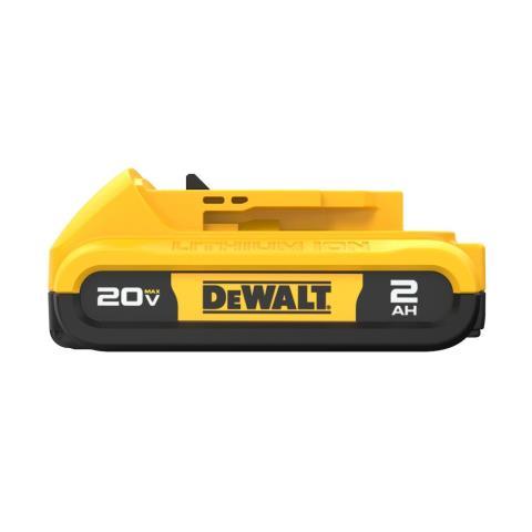 Dewalt 2ah