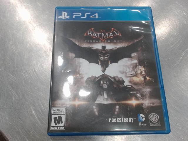 Batman arkham knight