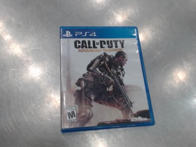 Call of duty advanced warfare