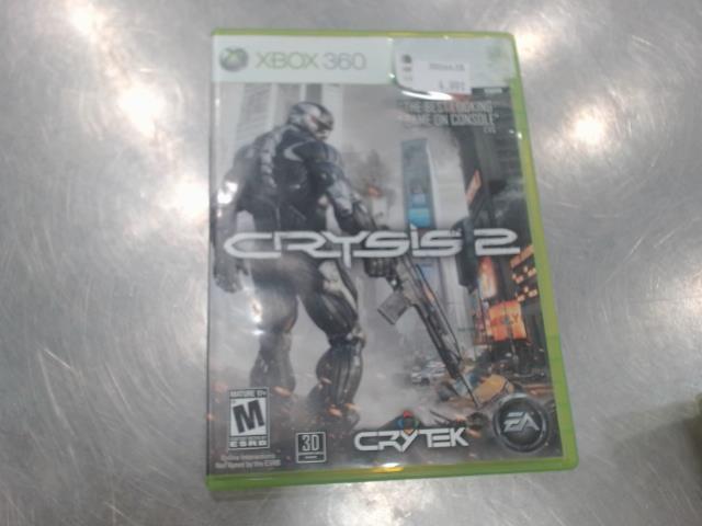 Crysis 2