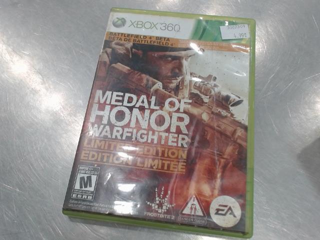 Medal of honor