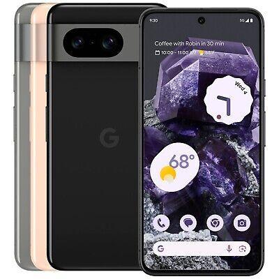 Google pixel 8 bonne condition dans boit