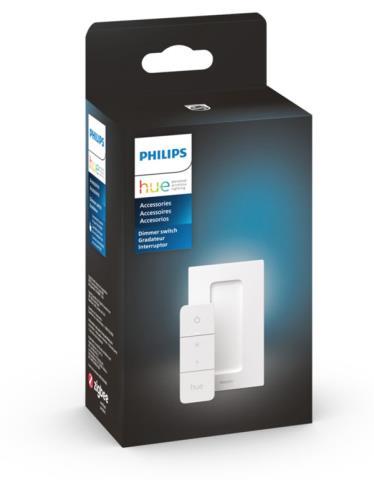 Dimmer switch gradateur