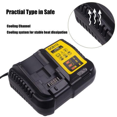 Charger dewalt