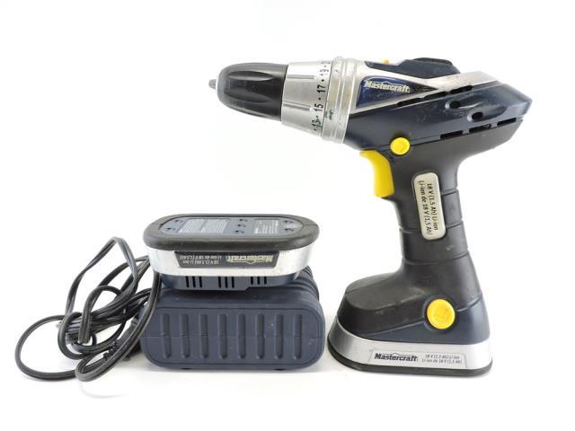 Drill+batterie+chargeur 18v