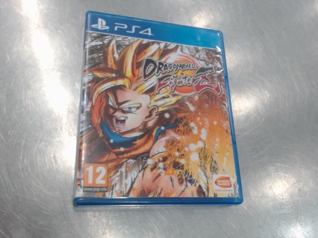 Dragonball fighterz