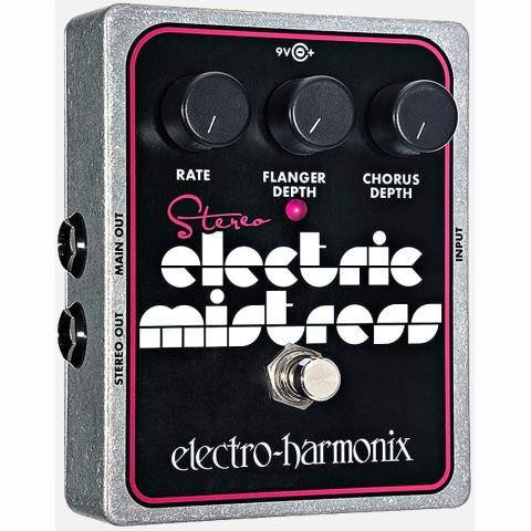 Pedale stereo electric mistress