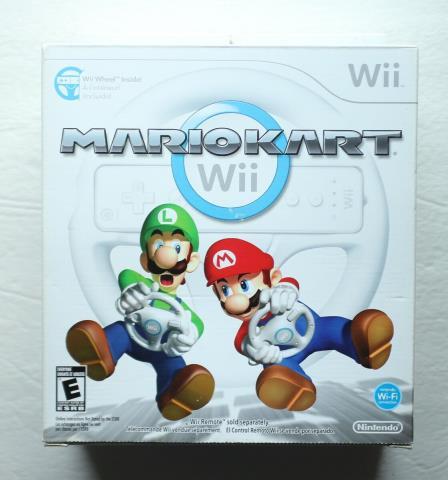 Mario kart wii