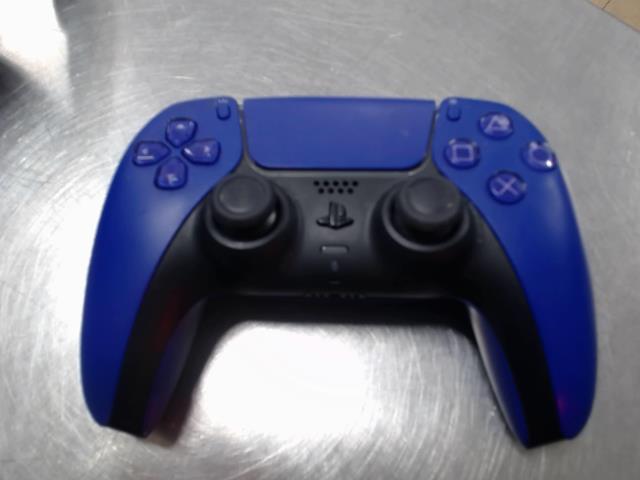 Manette pour ps5 mauve