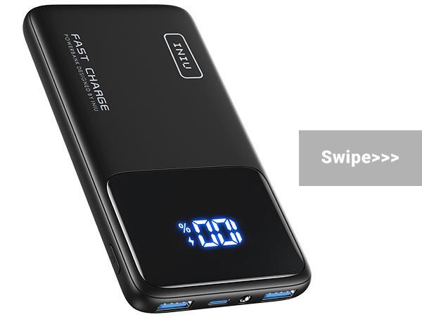 Powerbank fast charging