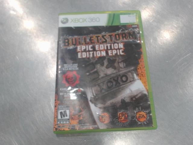 Bulletstorm