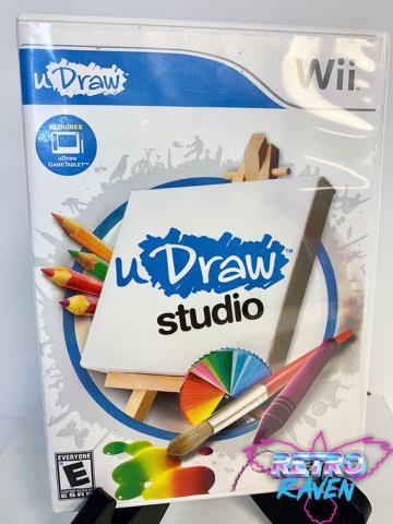 U draw studio!