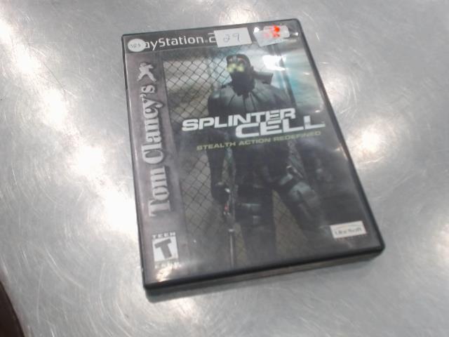 Splinter cell